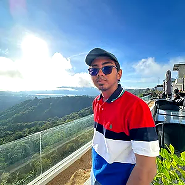 Aditya Putra Ramadhan Santai